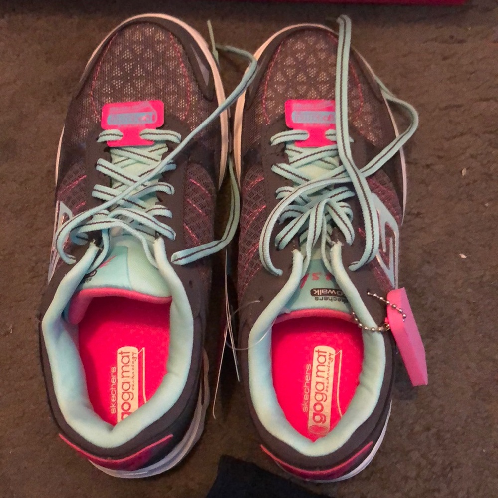 Skechers goga mat sneakers